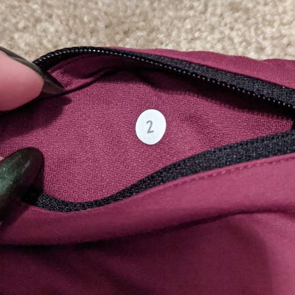 Lululemon Speed Short *2-wayStretch Yama C - Picture 10 of 13